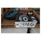 Various Grinding Wheels