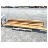 Various Wood - See Descript.