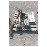 Fire Pit Set / Yakima Hitch Bike Rack / Ect.