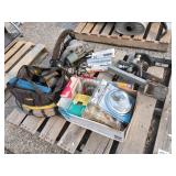 Tub shower trim kits / hitches /