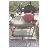 Roll Shop Carts/ Roller Work Seats