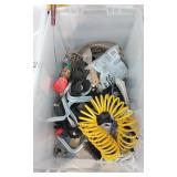 Various Electrical Parts / Various tools