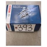 Bosch BE 1354H Brake Pads