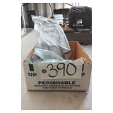 Metal Rear Solo Rack / Fuel Cap / GM TH350