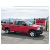 2005 Ford F150 4X4
