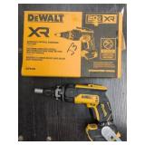 Dewalt brushless drywall screw gun