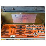 Tap & die set