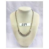 Sterling Silver Necklace