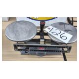 Balancing Scale