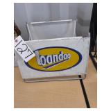 Bandag Display Sign