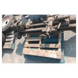 Southbend 5' Metal Lathe w/ 2 speed drive motor