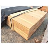 1'x6'x12' Fir Larch #4 - 768 BF