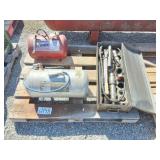 Portable Air Tank Qty - 2
