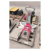 glass / rug doctor carpet cleaner