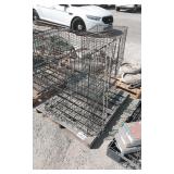 bird cages qty 4