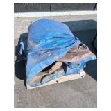 Tarps qty 3