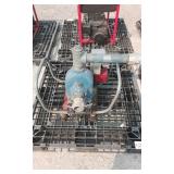 Briggs & Stratton water pump