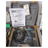 Ryobi 3/8' drill driver
