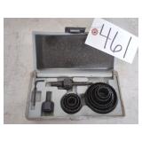 Hole Saw Set