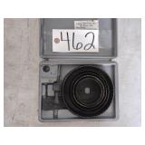 Large Hole Saw Kit