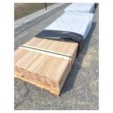 1'x6'x10' Fir Larch #4 - 640 BF