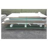 Fiber board - variety sizes