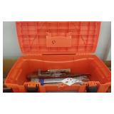 Tool Box w/ HD Wrenches / Tools