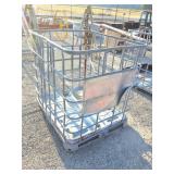 Structured Tank Enclosure