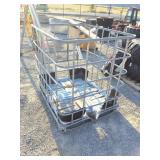 Structured Tank Enclosure