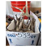 Locking C-Clamps