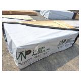 1'x10'x RL Pond Pine #4 Shiplap - 1117 BF