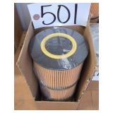 Heavy Duty Engine Filter
