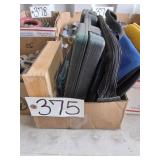 Jigsaw blades / router bits / hand tool set