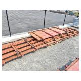 Truckbed Stake Pocket Side Rails