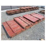 Truckbed Stake Pocket Side Rails