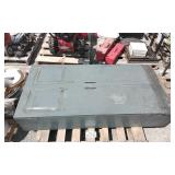 Metal Shop Cabinet