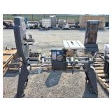 All in one: band saw / table saw / belt grinder