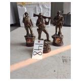Statues Courage / Bravery / Honor