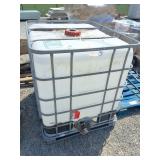 300 Gal. IBC Tank