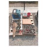 Saws / Hose Clamps / Tow Hooks / Organizer /