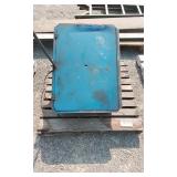 parts cleaner sink