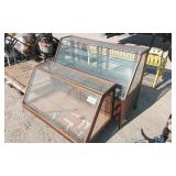 Display cases qty 2