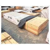 1'x10'x12' Fir Larch #4 - 1050 BF