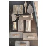 Drywall texture tools