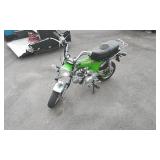 2023 Diaxi Cyl Motorcycle