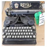 Antique Type Writer