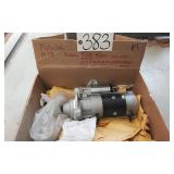 Mitsubishi PLGR Starter Motor