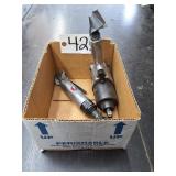 Impact gun / wrench
