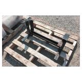 Push Bar Frame