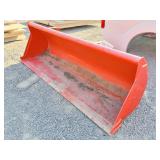 Plow Bucket